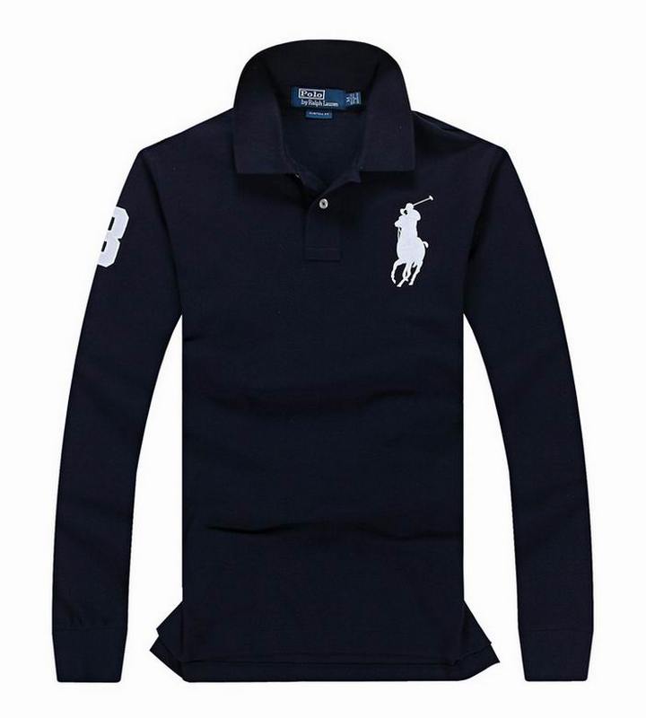 polo Women's Long Sleeve Polos 164